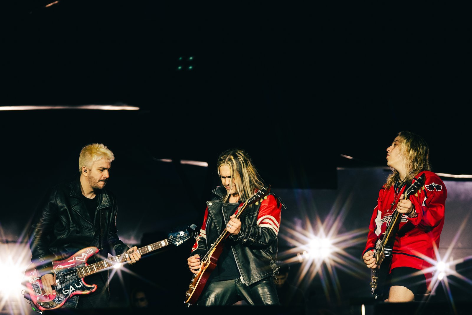 “Una gran fiesta es la que se viene”: Airbag cuenta los días para volver a Lima y saluda a sus fans peruanos