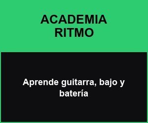 [Ejemplo] Academia Ritmo — SIDEBAR