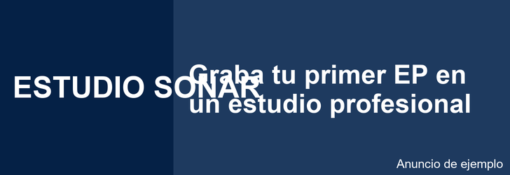[Ejemplo] Estudio Sonar — ARTICLE_INLINE