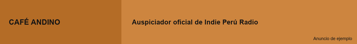 [Ejemplo] Café Andino — SPONSOR